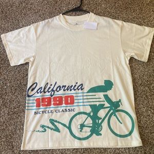 1990 Bicycle Classic Graphic T-Shirt